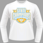 2014 FHSAA Class 1A Softball State Champions - Chiefland