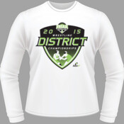 2015 FHSAA Wrestling District Championships - Class 3A District 10