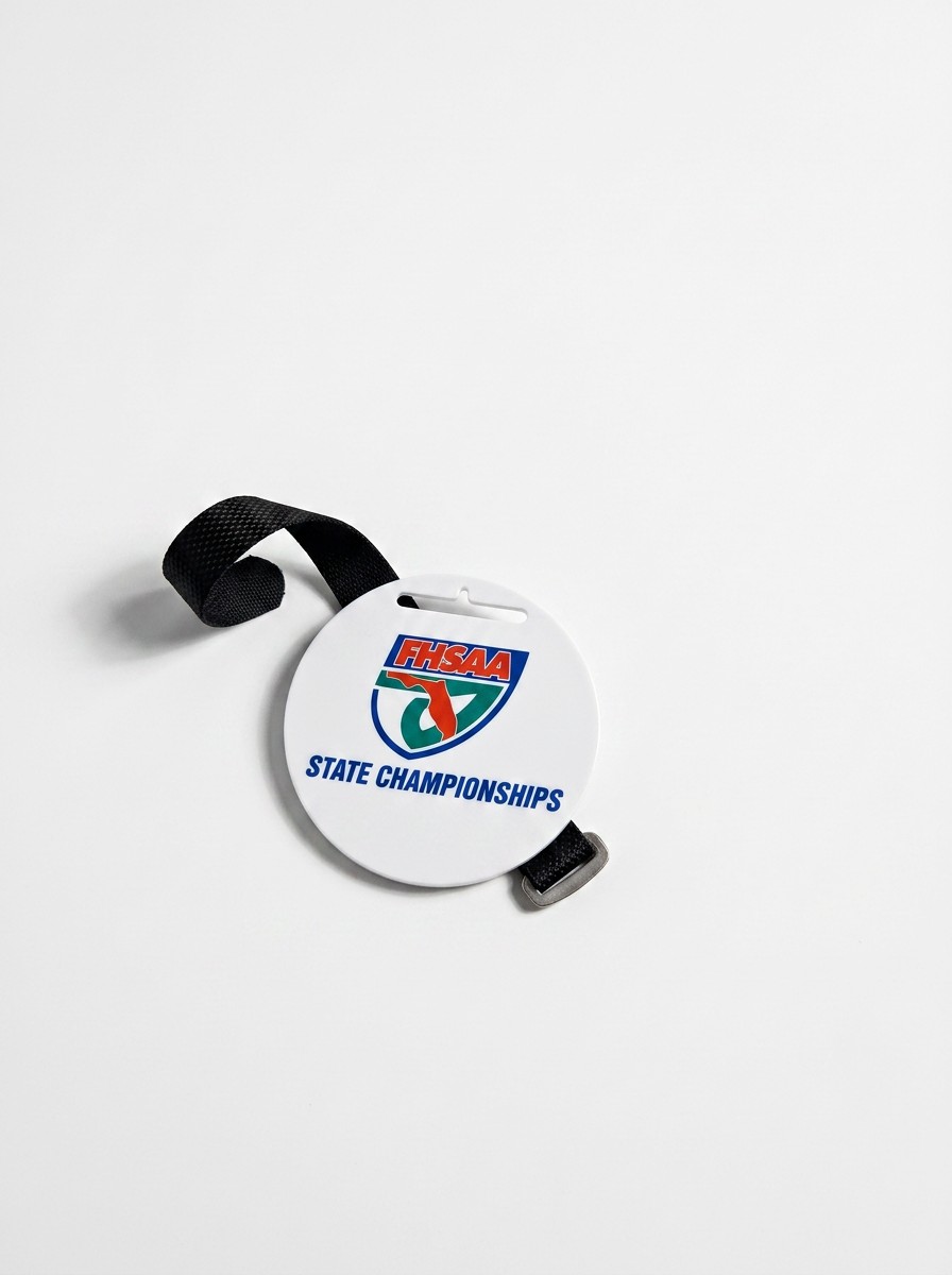 FHSAA State Championships Bag Tag