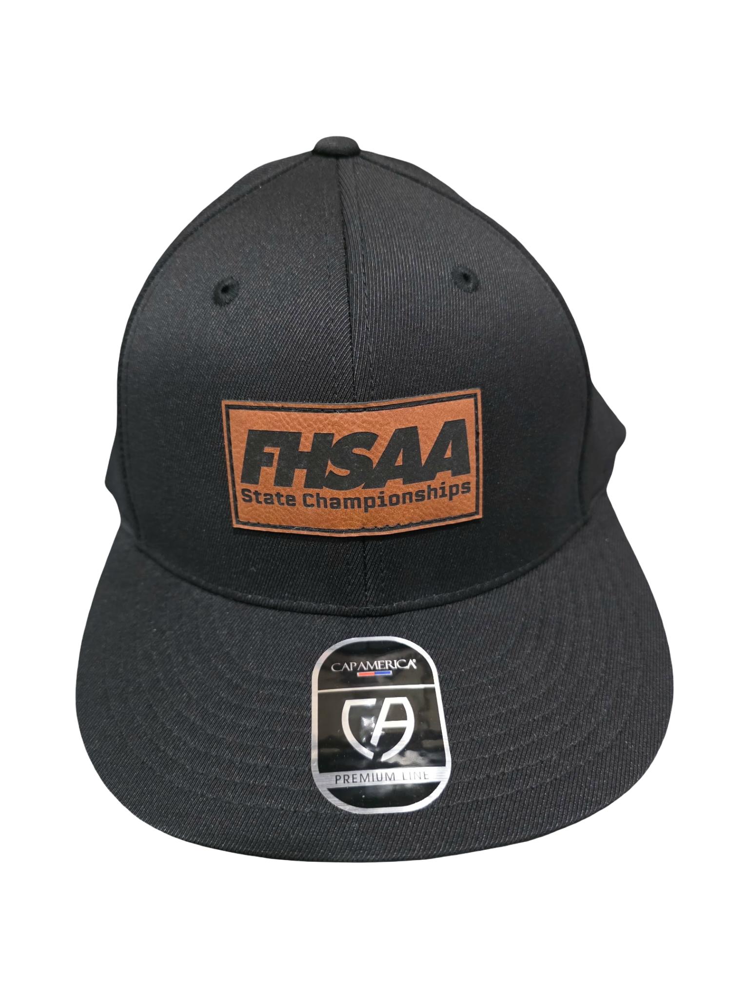 FHSAA State Championships Dark Heather Adjustable Hat