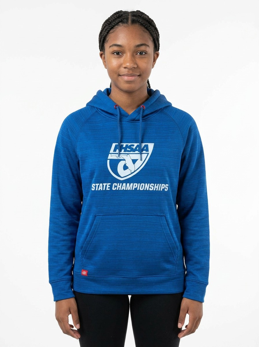 FHSAA State Championships Royal Performance Hoodie