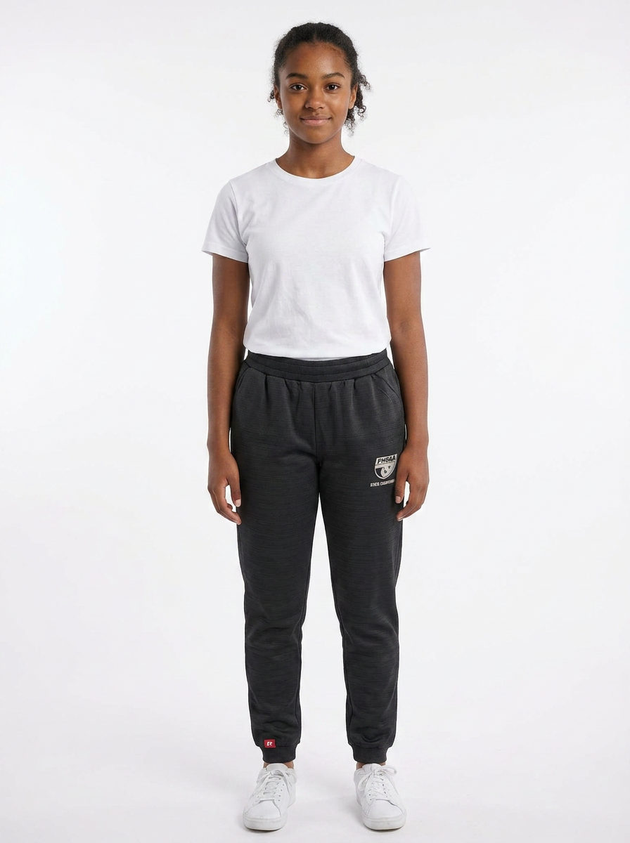 FHSAA State Championships Black Performance Joggers