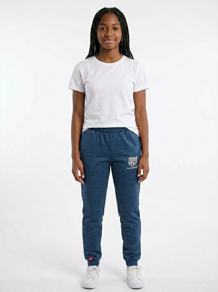 FHSAA State Championships Navy Performance Joggers