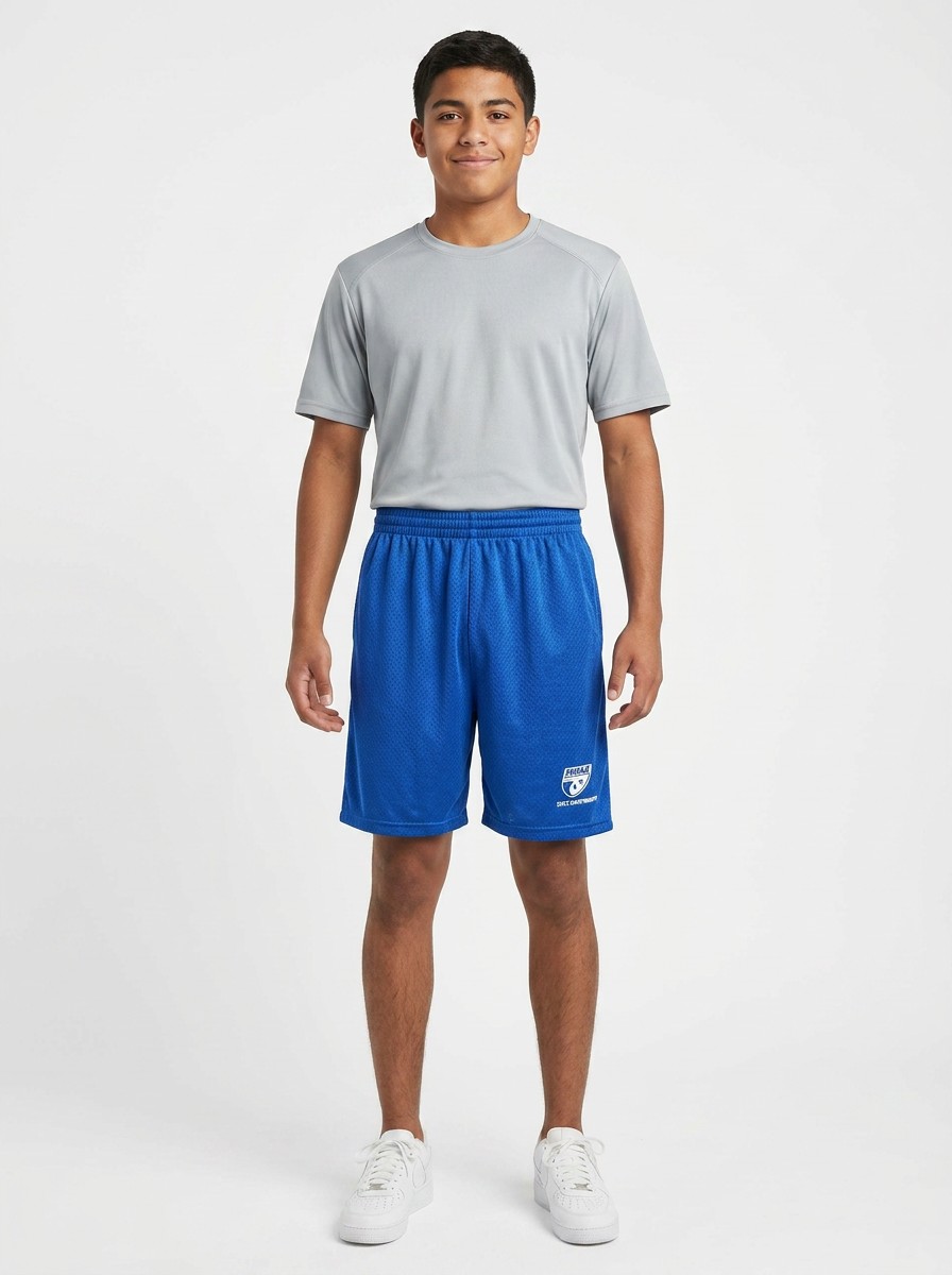 FHSAA State Championships Royal Performance Mesh Shorts