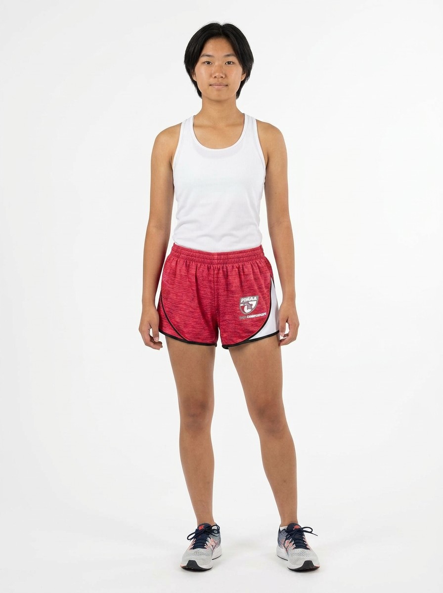 FHSAA State Championships Red Performance Running Shorts