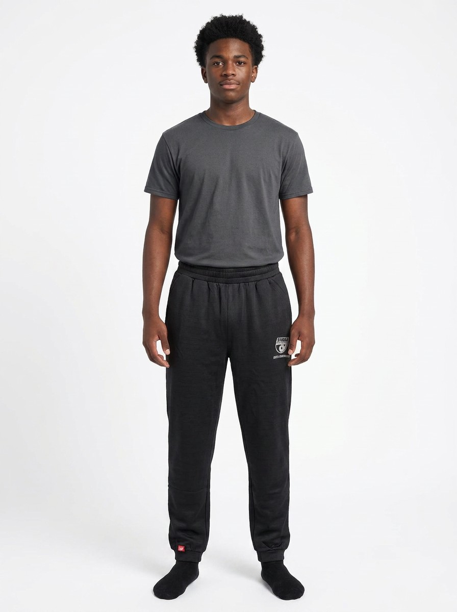 FHSAA Black Performance Fleece Sweatpants