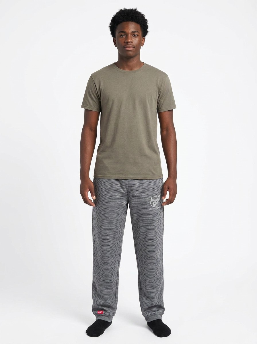 FHSAA Sport Grey Performance Fleece Sweatpants B