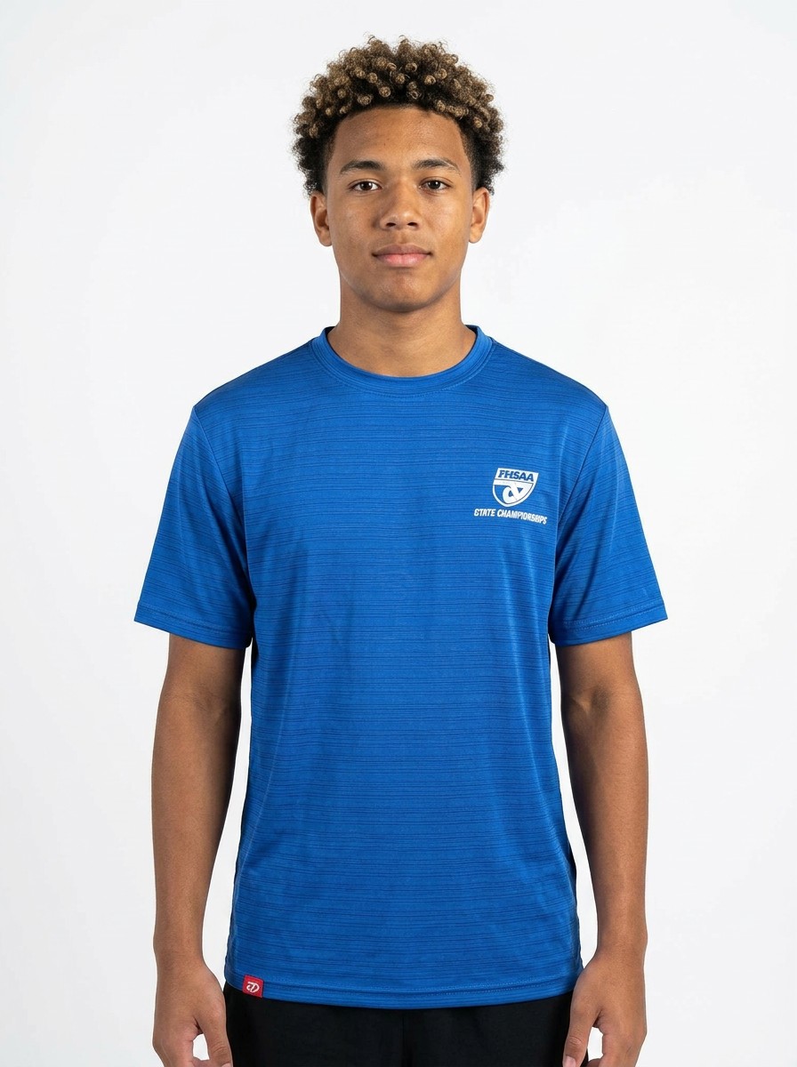 FHSAA State Championships Royal Performance T-Shirt