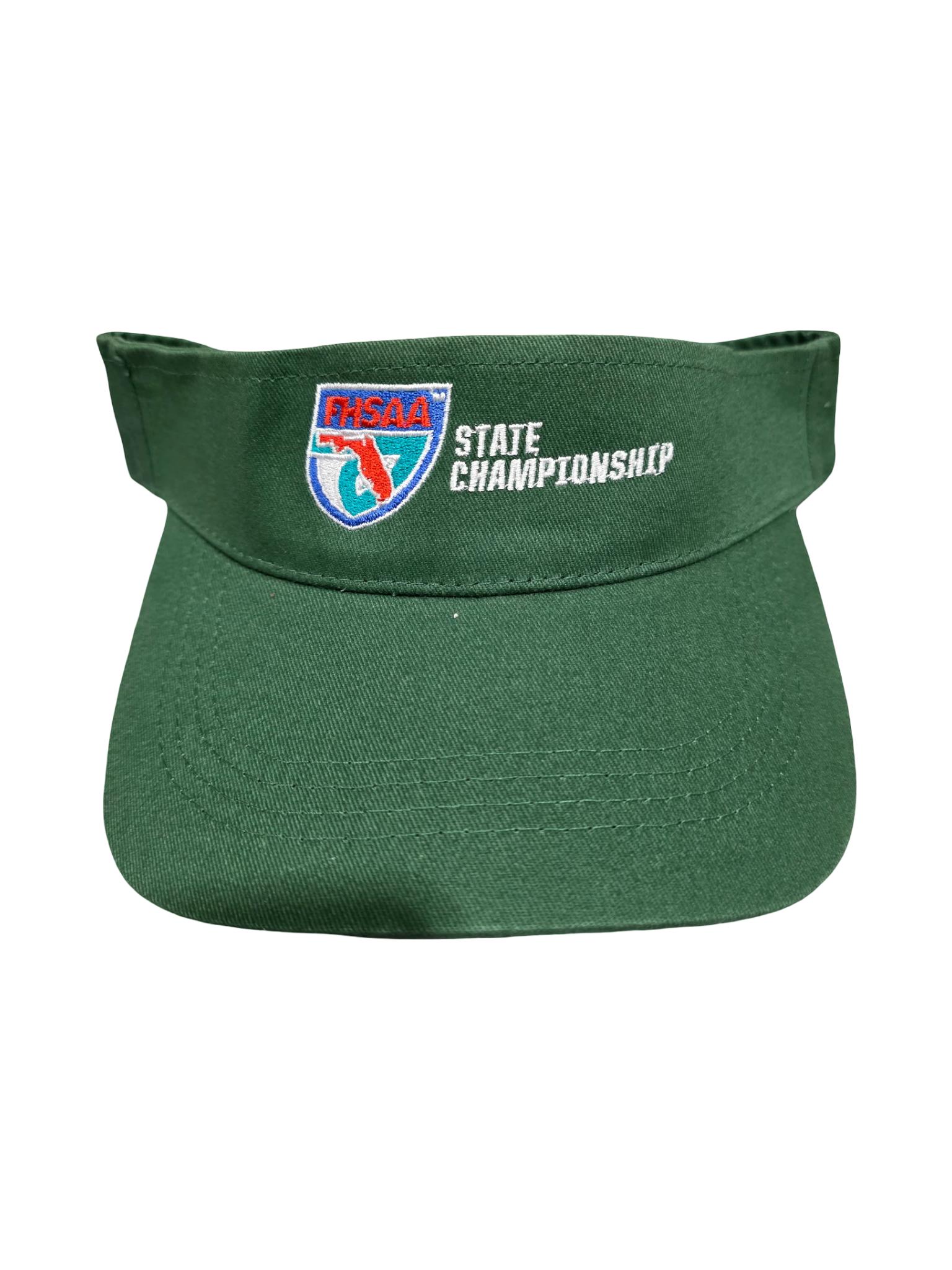 FHSAA State Championship Kelly Visor