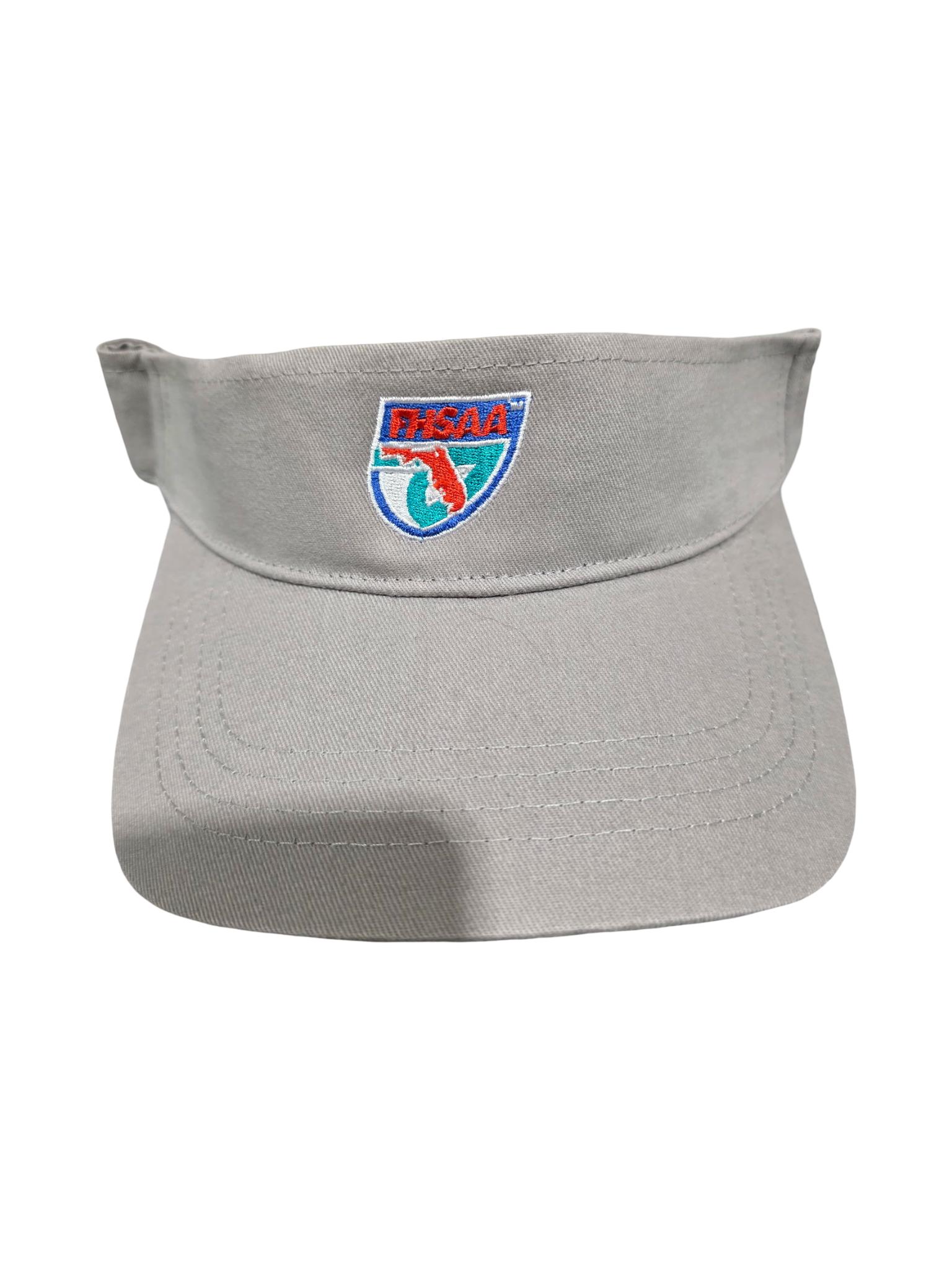 FHSAA State Championship Silver Visor